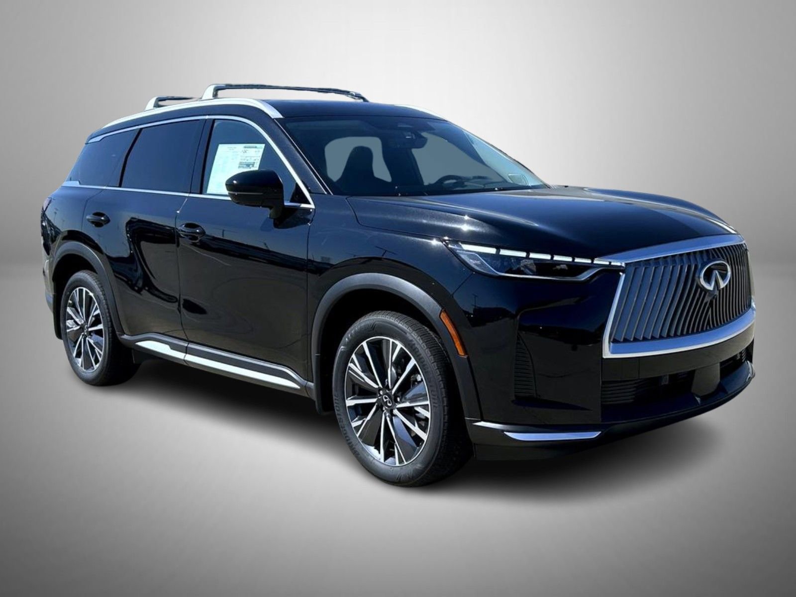 New 2026 INFINITI QX60 Luxe w/ Cargo Package image 3