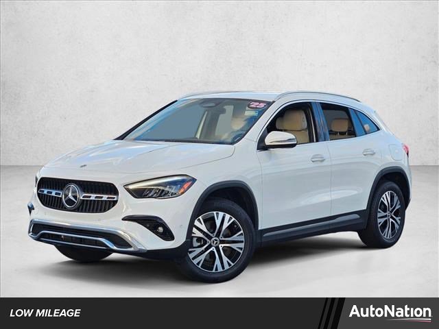 Used 2025 Mercedes-Benz GLA 250