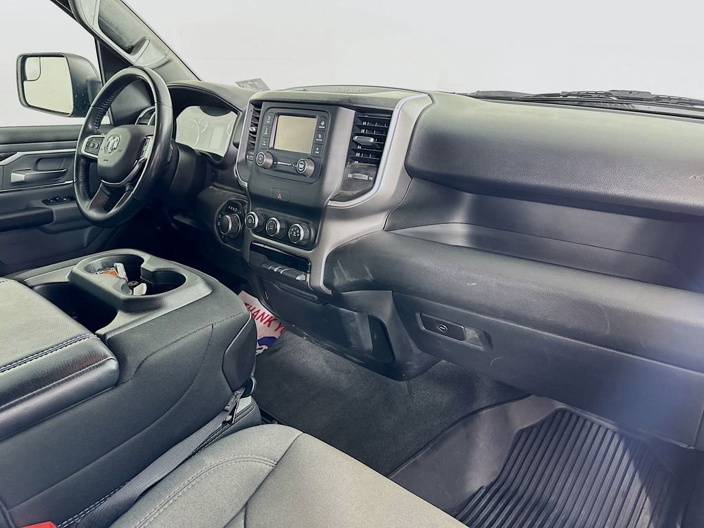 Certified 2022 RAM 1500 Big Horn AWD/4WD image 36