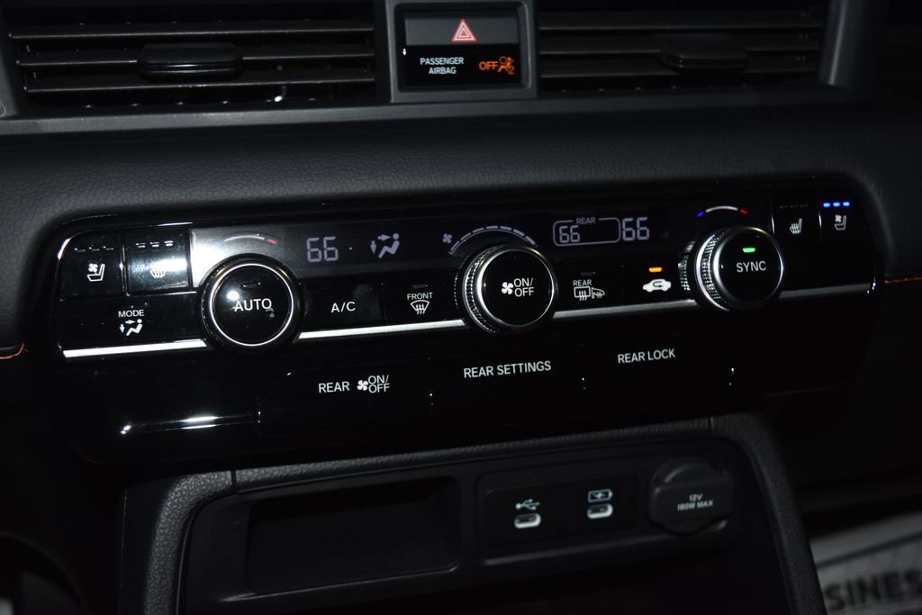 Certified 2026 Honda Passport TrailSport Elite image 13