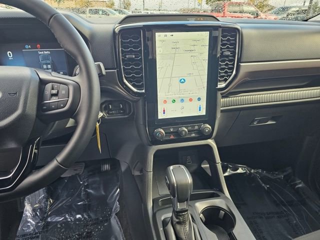 New 2025 Ford Ranger XLT w/ Black Appearance Package AWD/4WD image 46