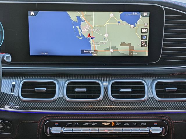 Used 2023 Mercedes-Benz GLE 53 AMG 4MATIC Coupe image 16