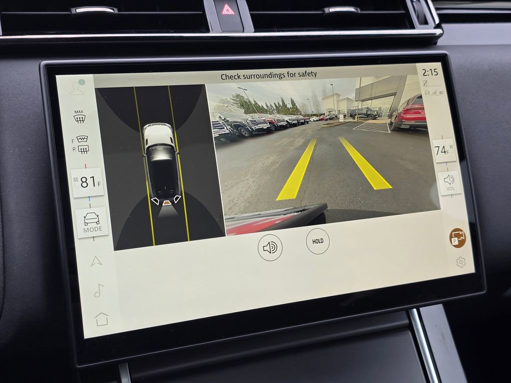 Used 2025 Land Rover Range Rover Velar Dynamic SE image 65