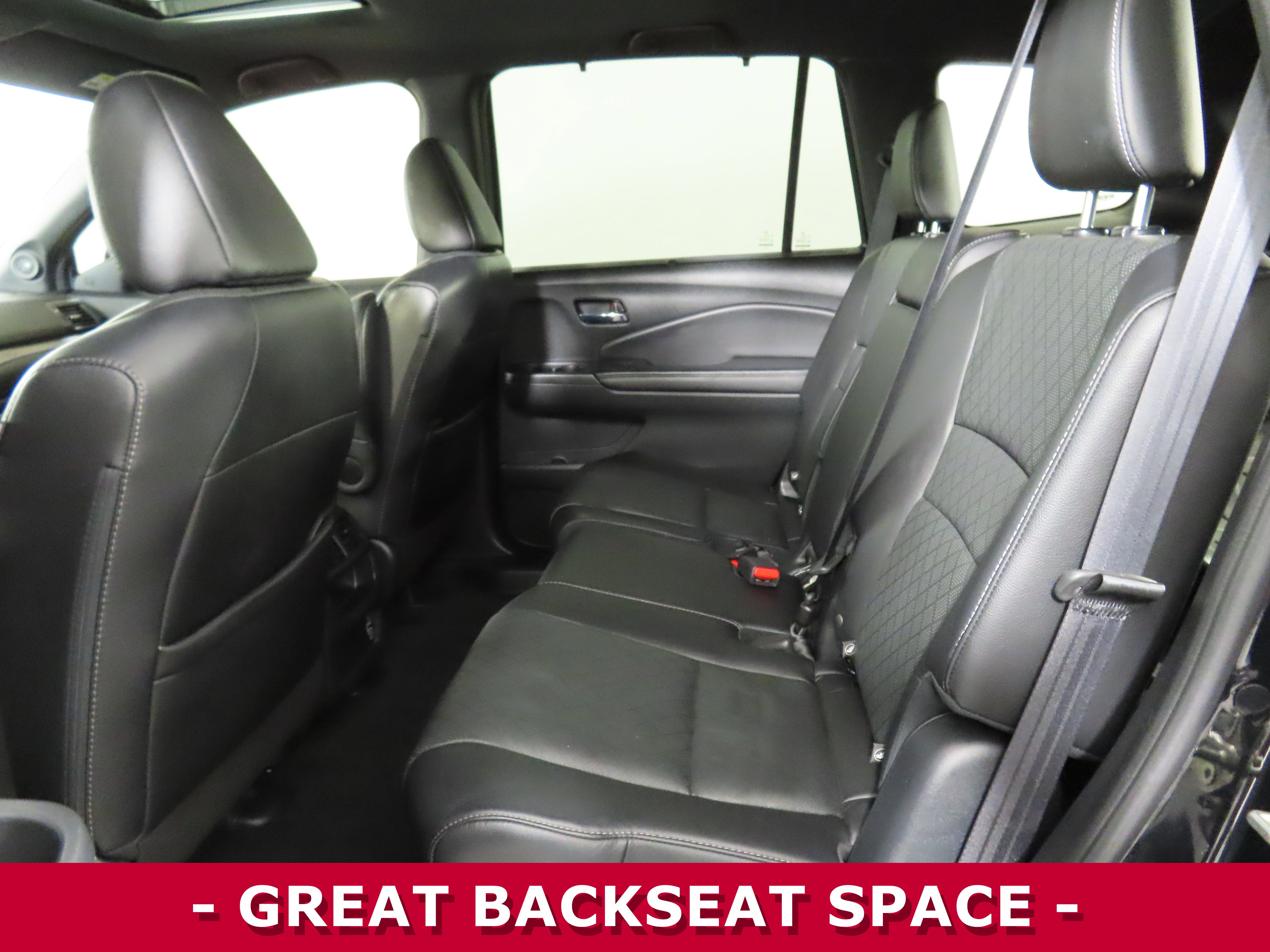 Used 2020 Honda Passport EX-L image 9