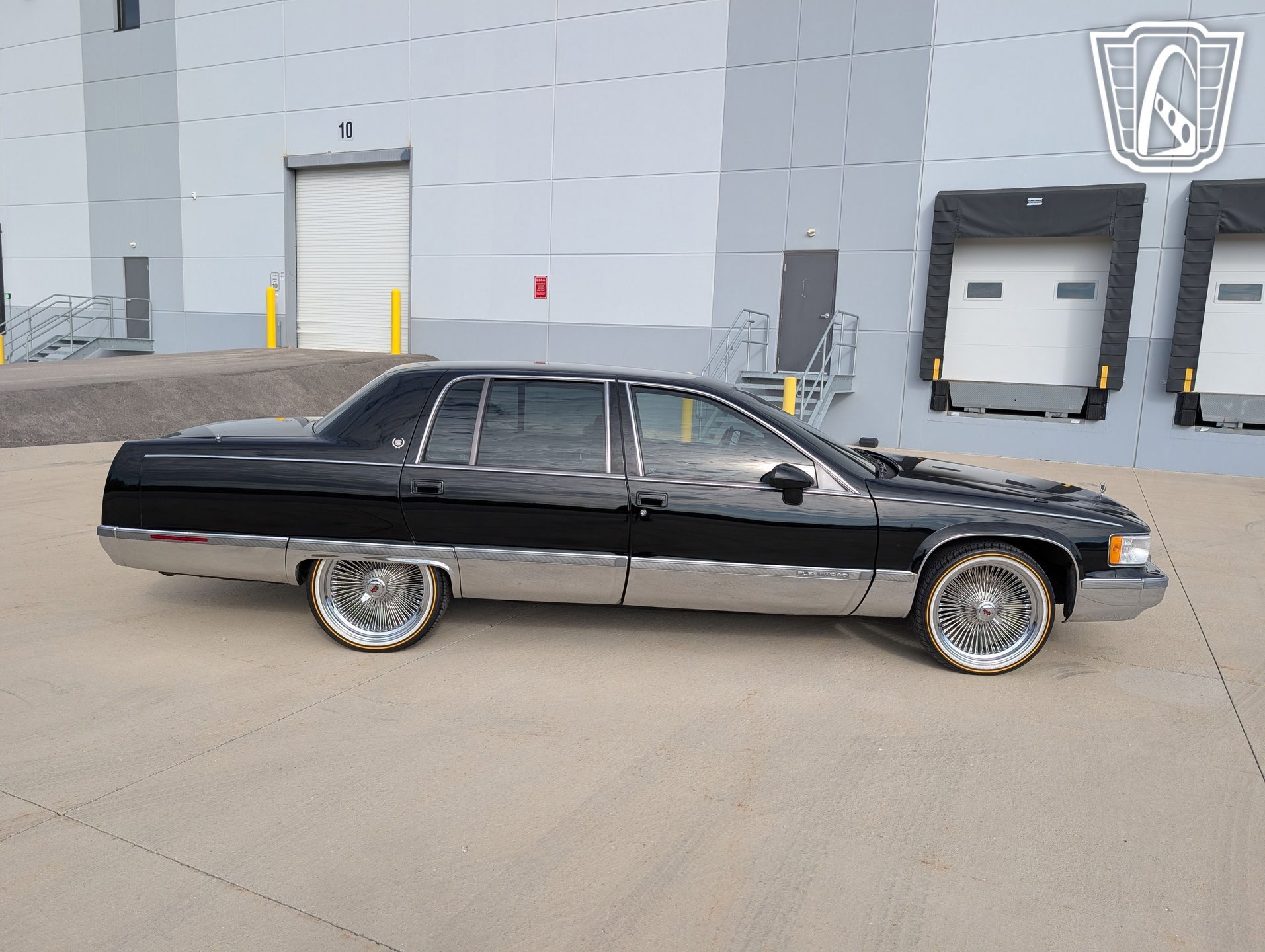 Used 1994 Cadillac Fleetwood Brougham image 17