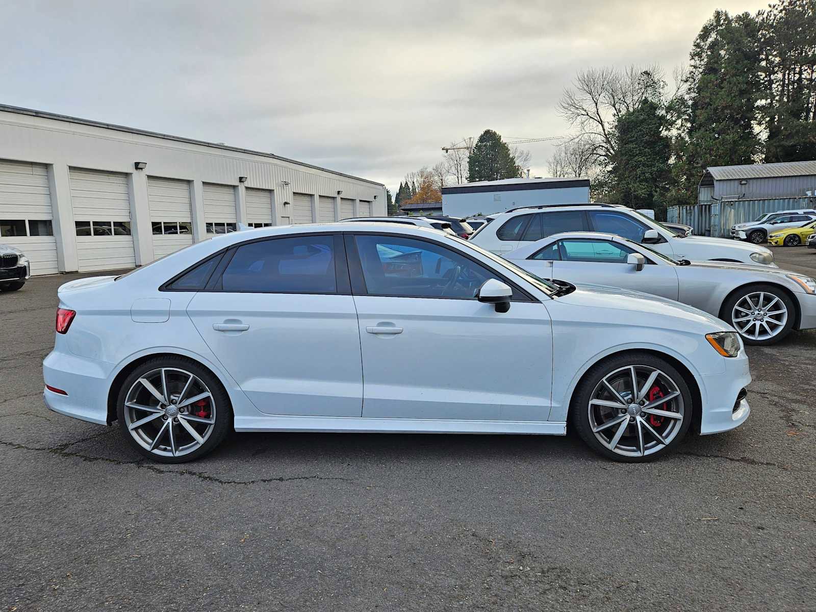 Used 2016 Audi S3 Premium Plus w/ Technology Package image 2
