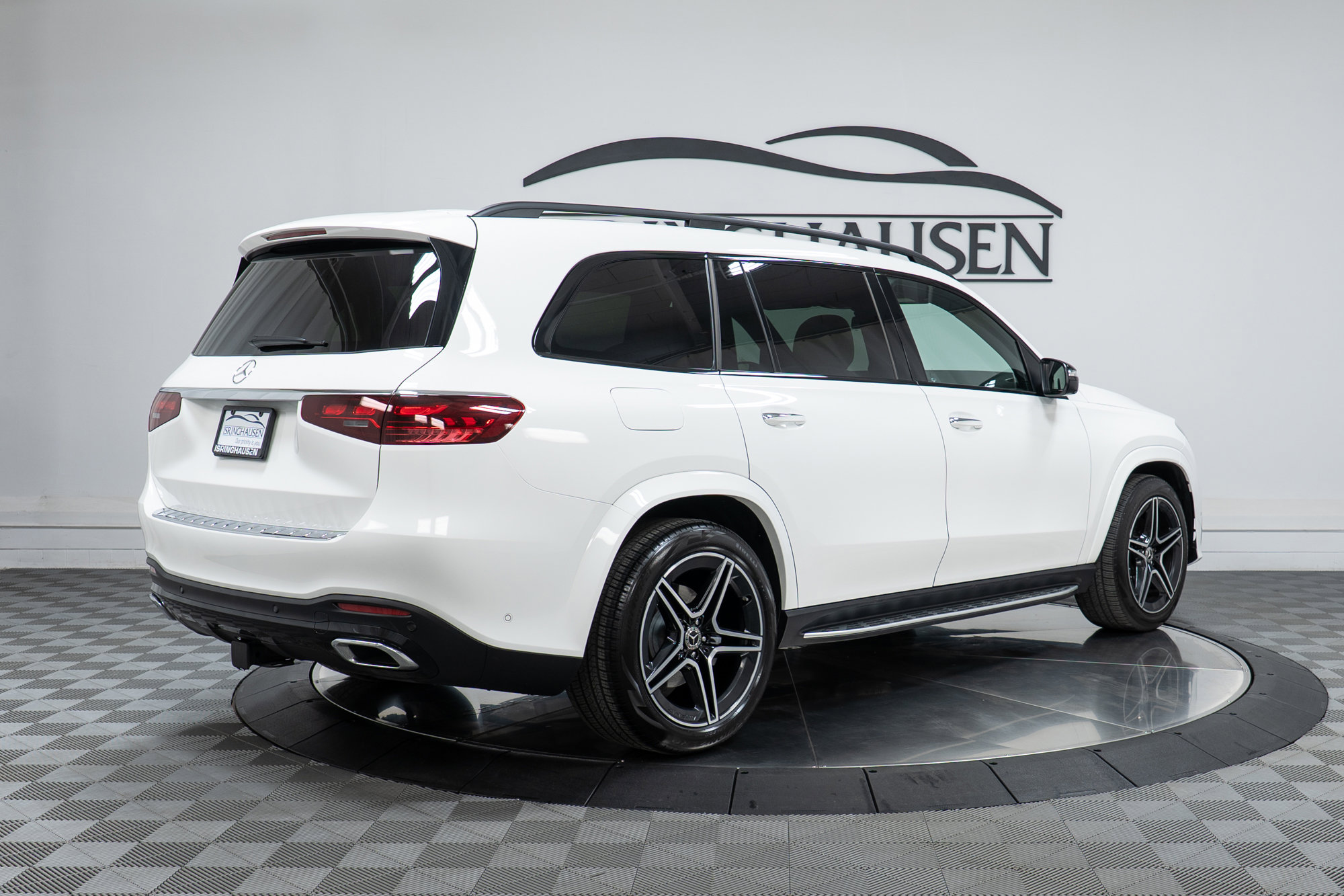 Certified 2024 Mercedes-Benz GLS 450 4MATIC image 5