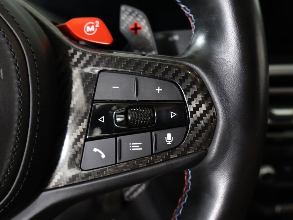 Used 2023 BMW M3 Competition w/ Executive Package AWD/4WD image 48