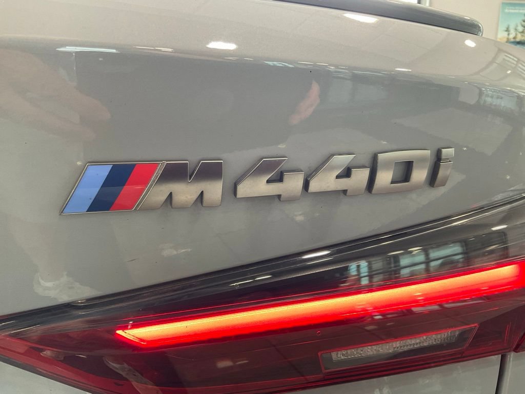 Used 2022 BMW 440i xDrive Coupe AWD/4WD image 22