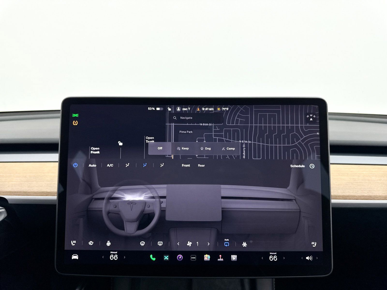 Used 2024 Tesla Model Y Performance image 25