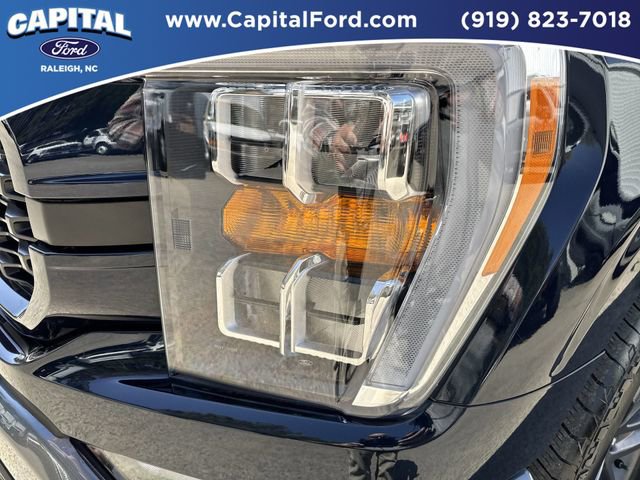 Certified 2023 Ford F150 XLT w/ Equipment Group 302A High image 11
