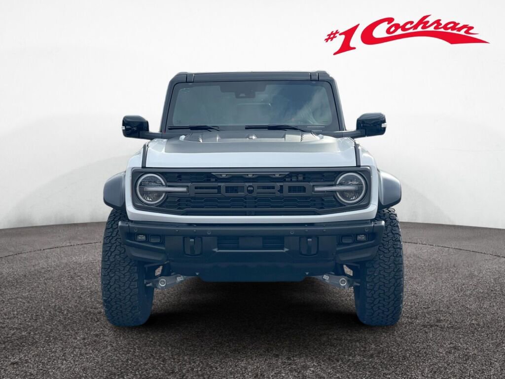 New 2025 Ford Bronco Raptor AWD/4WD image 2
