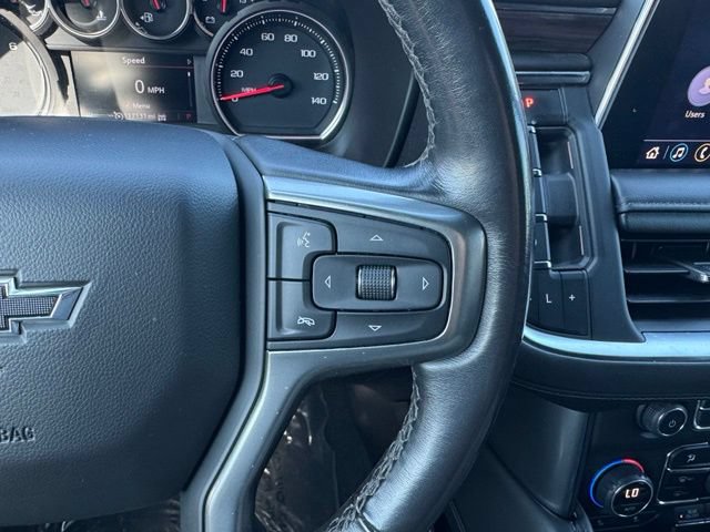 Used 2021 Chevrolet Suburban Z71 w/ Rear Media and Nav Package AWD/4WD image 30
