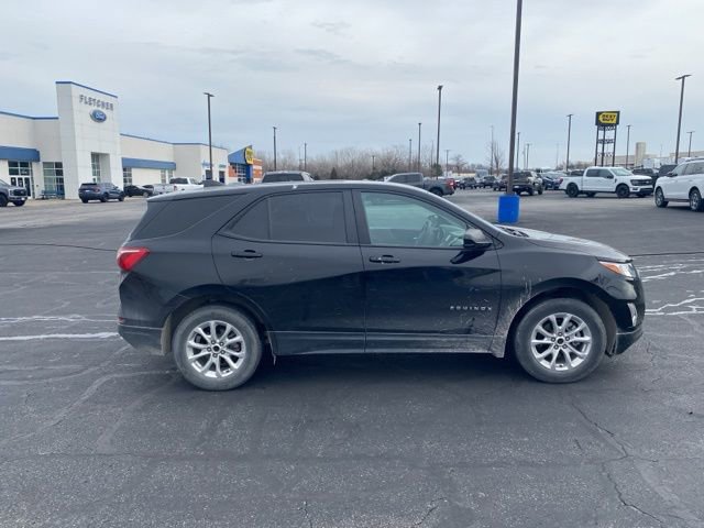 Used 2020 Chevrolet Equinox LS w/ LS Convenience Package image 7