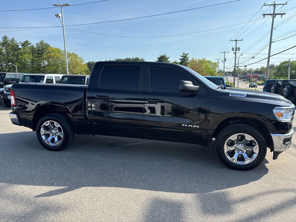 Certified 2022 RAM 1500 Big Horn AWD/4WD image 6