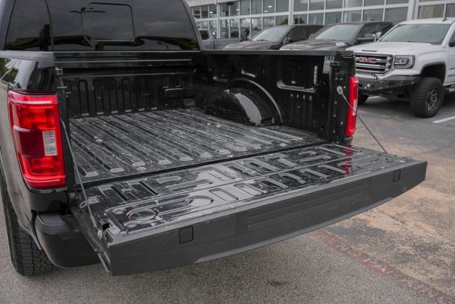 Used 2021 Ford F150 XLT w/ Equipment Group 302A High AWD/4WD image 12