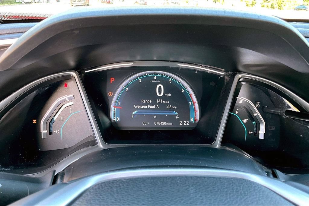 Used 2021 Honda Civic EX-L image 10