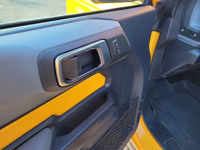 Used 2022 Ford Bronco Big Bend w/ Sasquatch Package image 12