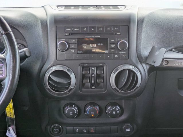 Used 2016 Jeep Wrangler Unlimited Sport w/ Quick Order Package 24S AWD/4WD image 18