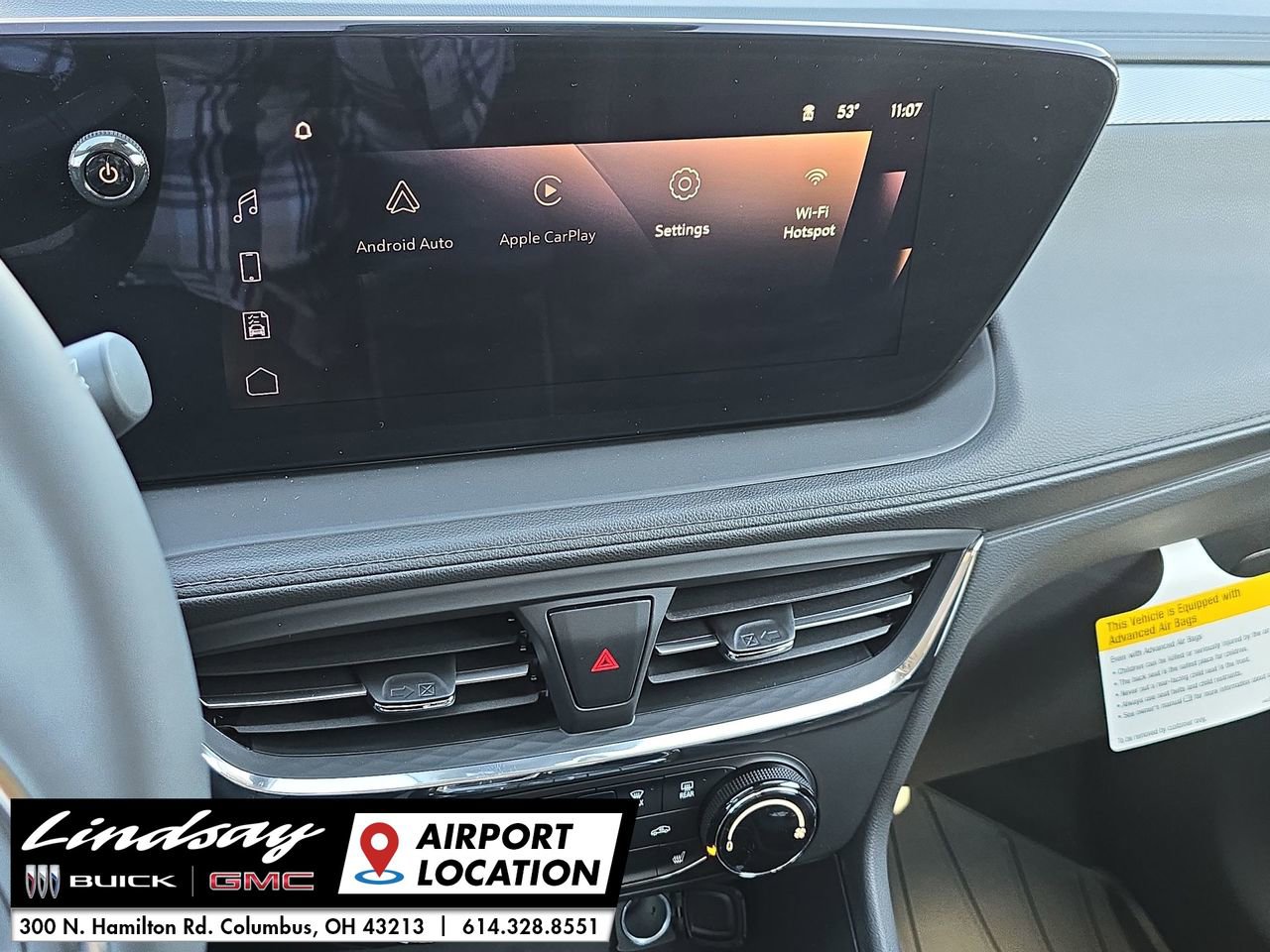 New 2026 Buick Encore GX Preferred w/ Comfort Package AWD/4WD image 14