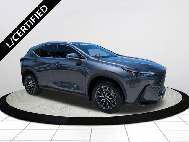 Certified 2025 Lexus NX 350 AWD w/ Accessory Package (K3) video 1