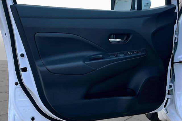 Certified 2025 Nissan Versa SV w/ Trunk Package FWD image 13