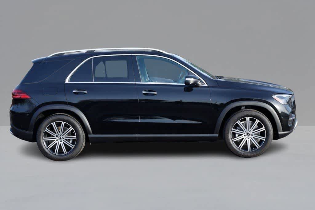 Used 2026 Mercedes-Benz GLE 350 4MATIC image 4