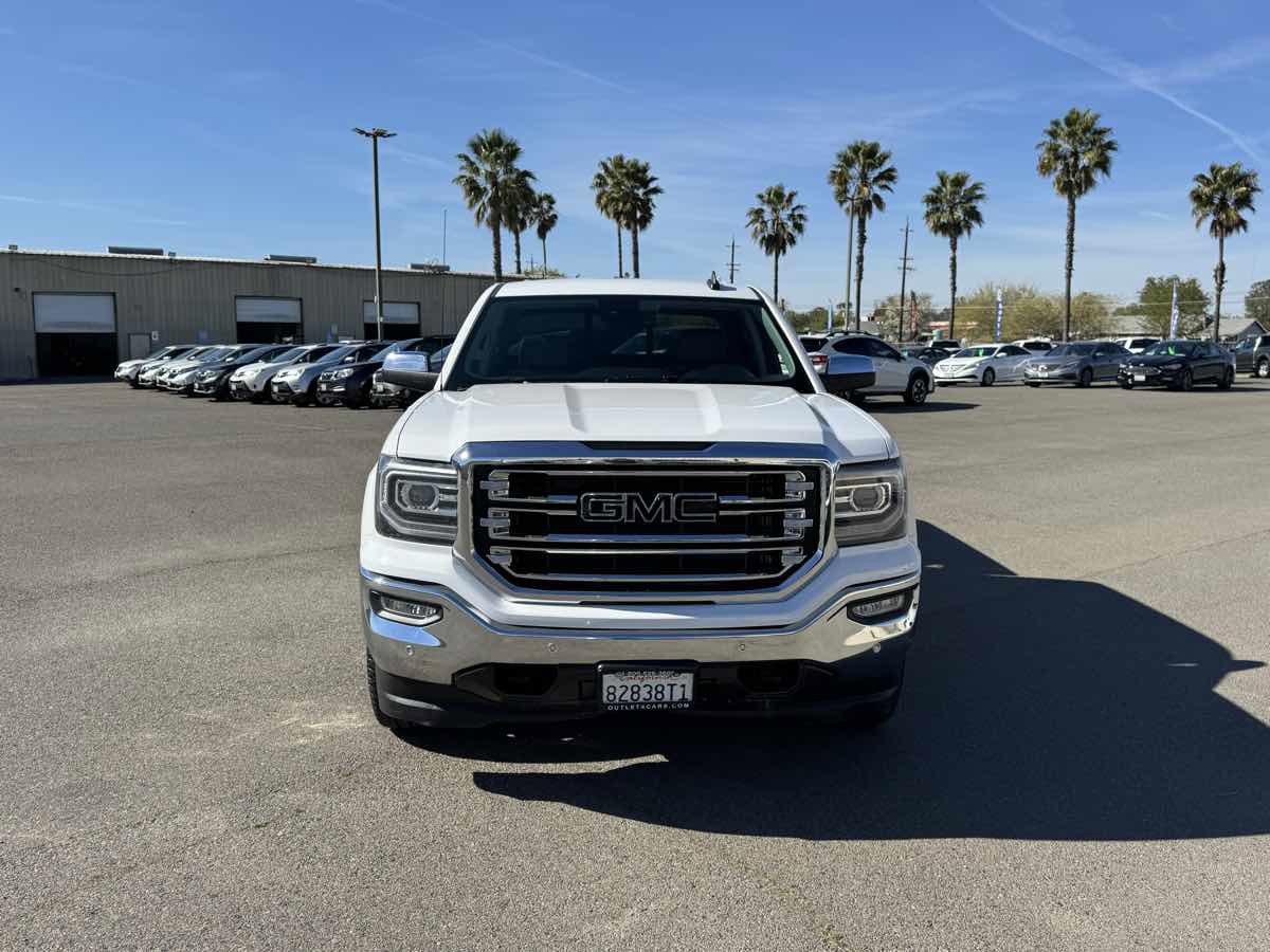 Used 2017 GMC Sierra 1500 SLT image 4