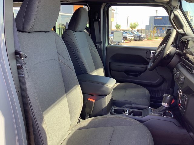 New 2025 Jeep Wrangler Willys image 35