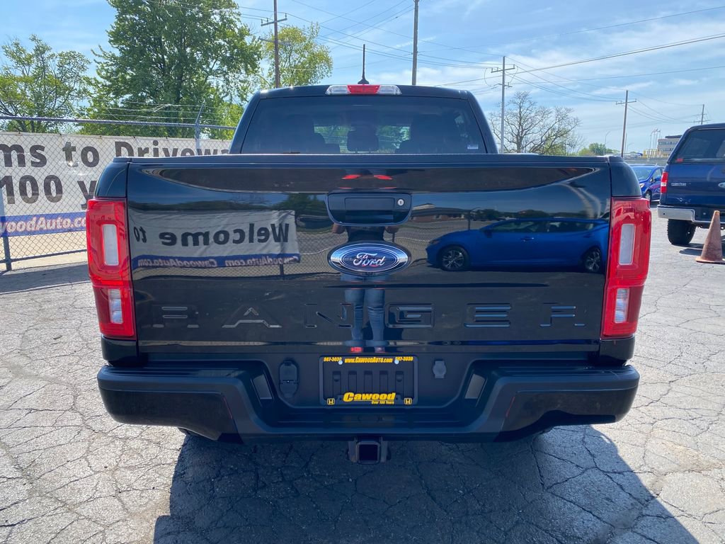 Used 2021 Ford Ranger XLT w/ Trailer Tow Package AWD/4WD image 3