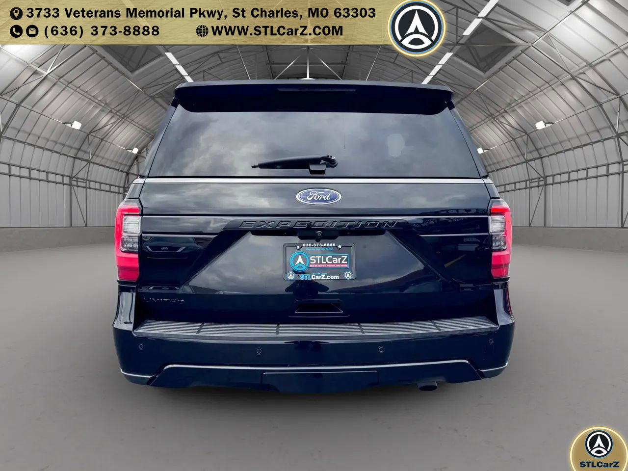 Used 2019 Ford Expedition Limited w/ Equipment Group 303A image 4