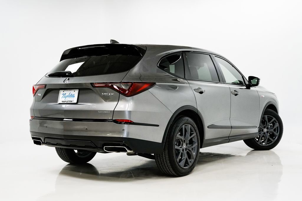 Used 2023 Acura MDX A-Spec image 37