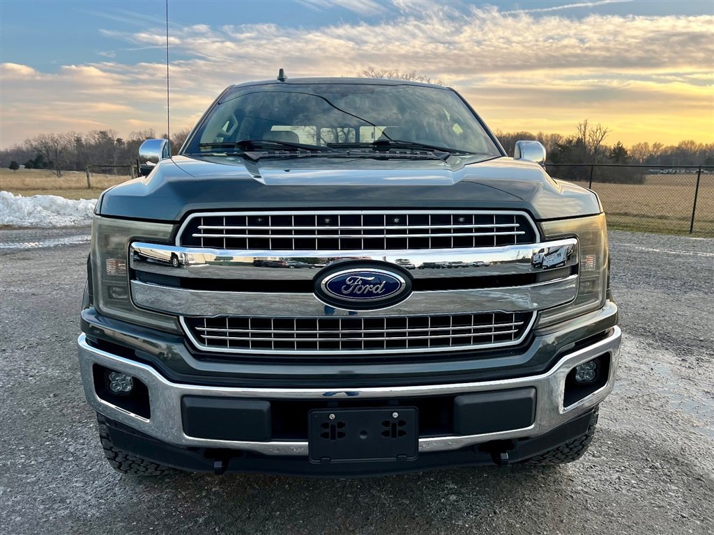 Used 2018 Ford F150 Lariat image 16