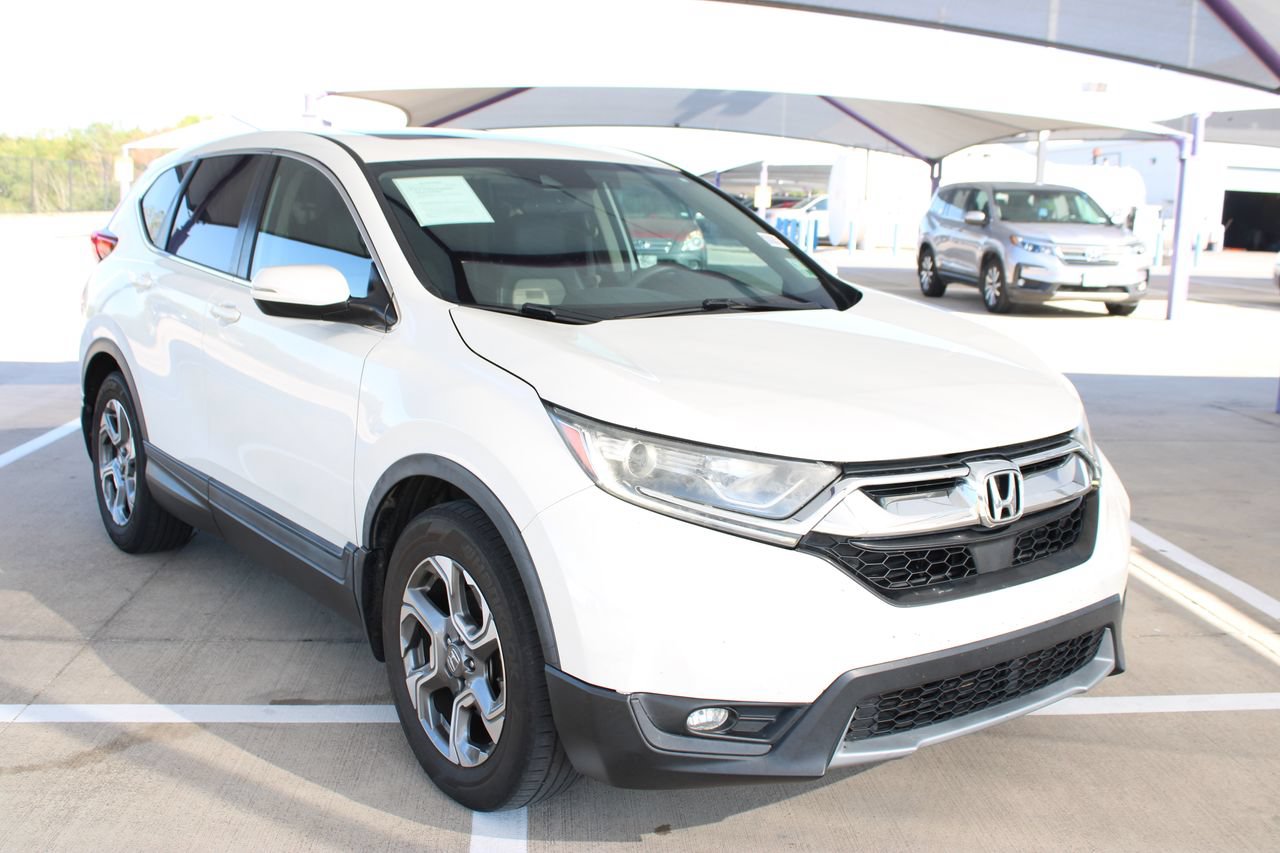 Used 2018 Honda CR-V EX image 8