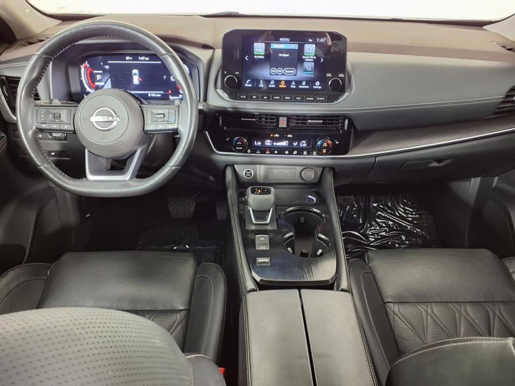 Used 2023 Nissan Rogue Platinum w/ Platinum Premium Package image 13