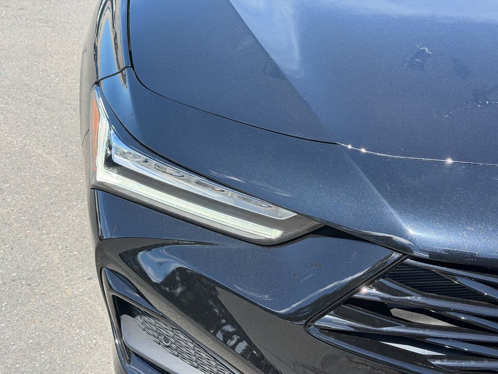 Certified 2025 Acura TLX w/ Technology Package FWD image 5