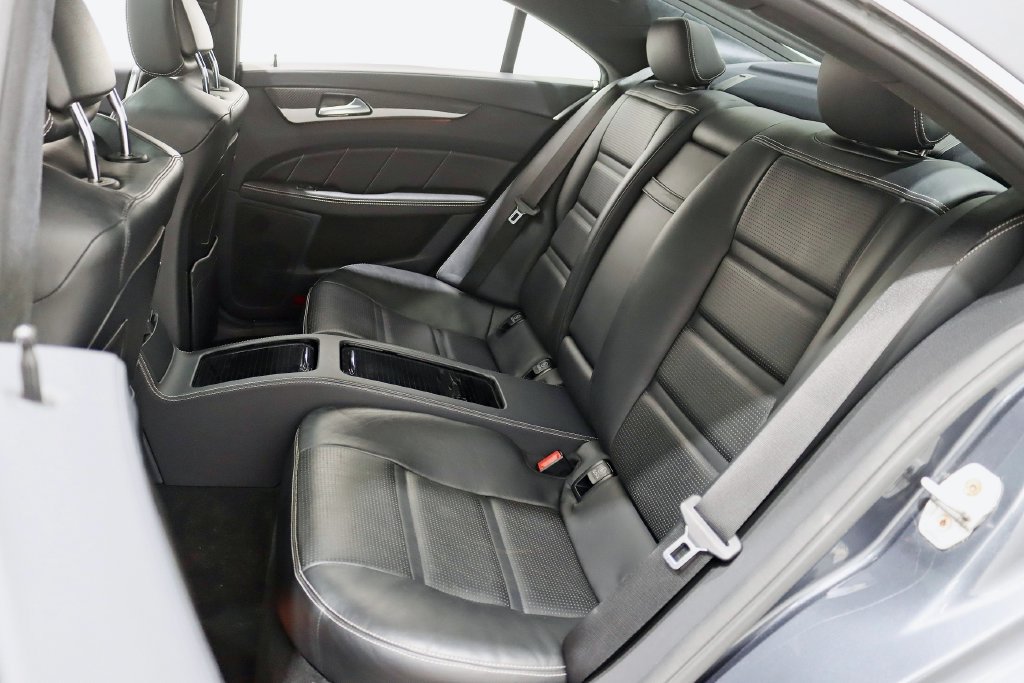 Used 2016 Mercedes-Benz CLS 63 AMG S-Model image 33
