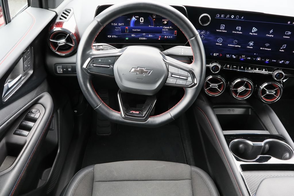 Certified 2024 Chevrolet Blazer EV RS AWD/4WD image 22