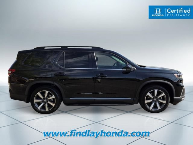 Certified 2025 Honda Pilot Touring image 4