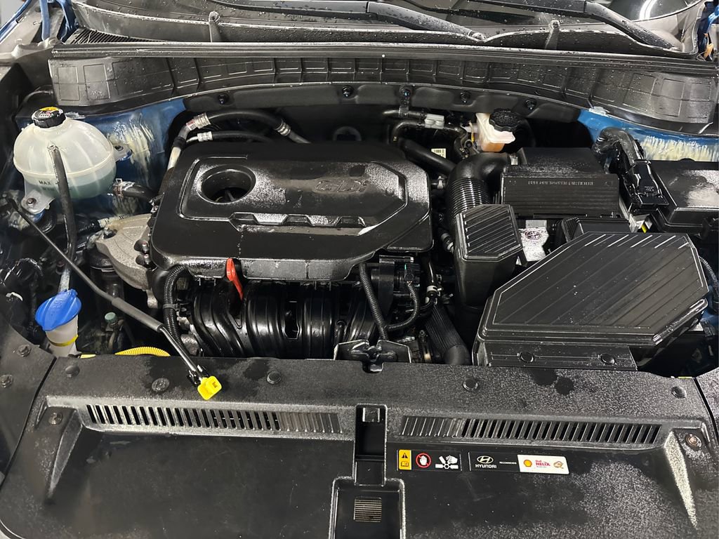 Used 2018 Hyundai Tucson Sport image 13