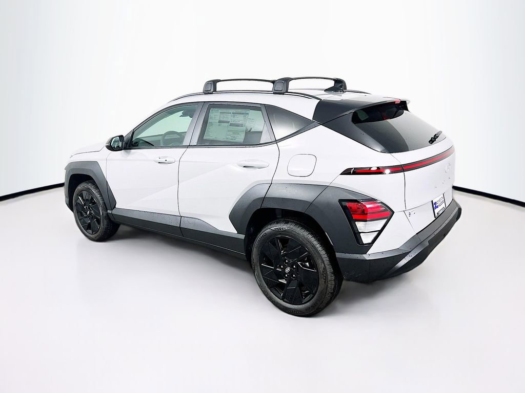 New 2026 Hyundai Kona SEL Sport AWD/4WD image 5