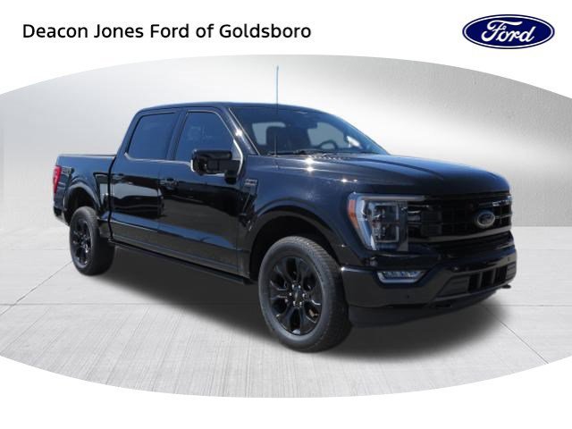 Certified 2023 Ford F150 Lariat w/ Equipment Group 502A High image 2