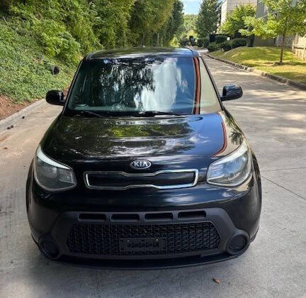 Used 2015 Kia Soul + FWD image 16