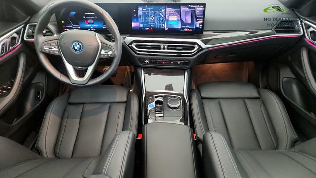 Used 2023 BMW i4 eDrive35 w/ Premium Package RWD image 57