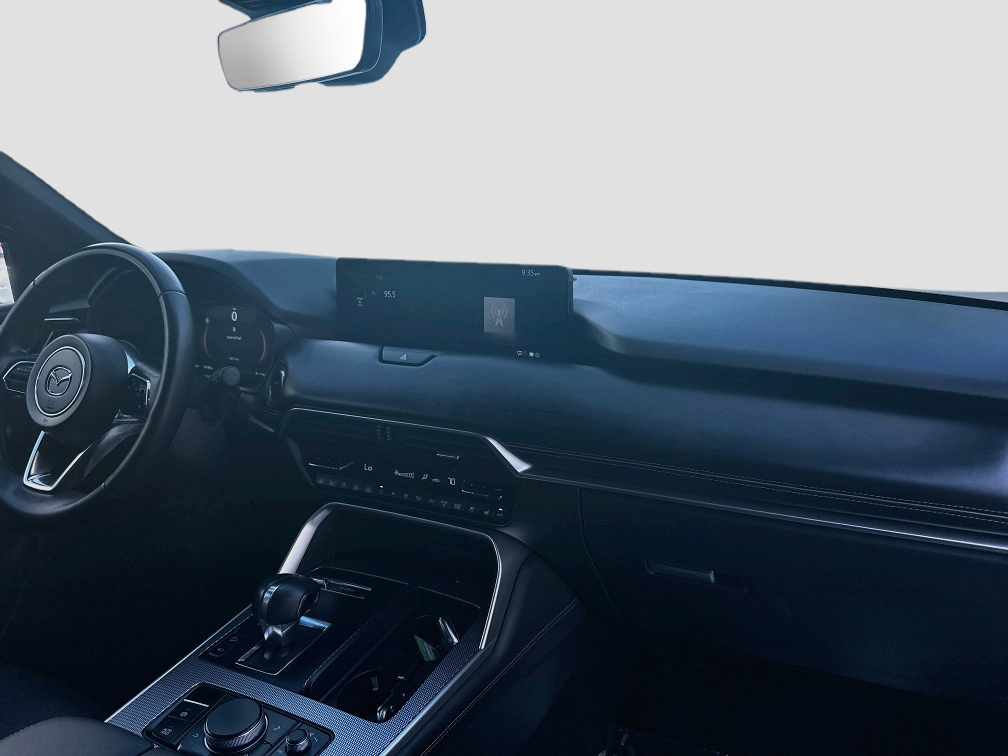 Used 2024 MAZDA CX-90 Plug-In Hybrid w/ Premium Plus AWD/4WD image 30