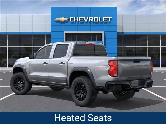 New 2026 Chevrolet Colorado Trail Boss AWD/4WD image 3
