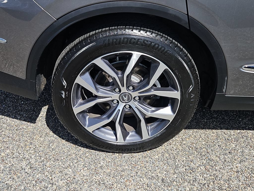 Used 2024 Acura MDX w/ Technology Package AWD/4WD image 9
