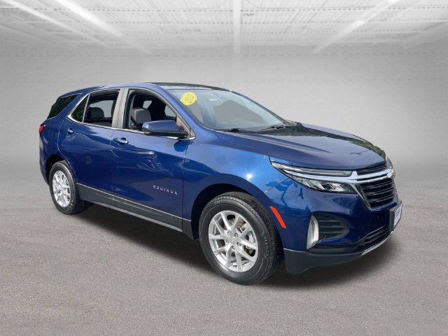 Used 2022 Chevrolet Equinox LT AWD/4WD image 4