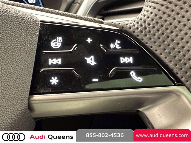 Used 2025 Audi Q4 e-tron Premium Plus w/ Premium Plus image 27