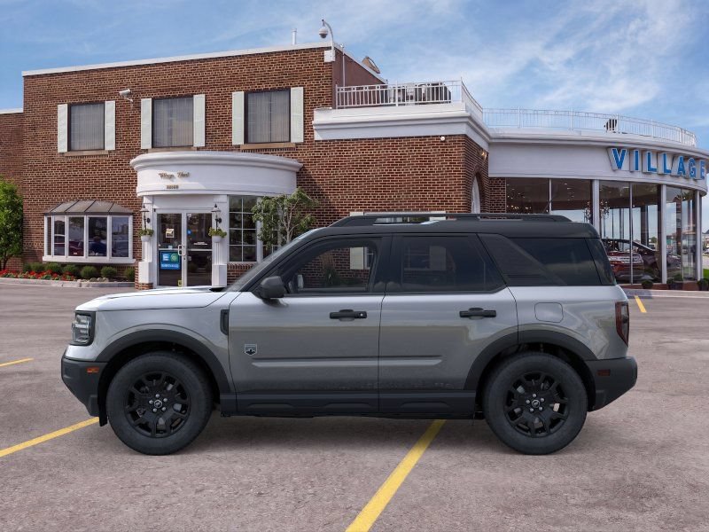 New 2026 Ford Bronco Sport Big Bend w/ Convenience Package AWD/4WD image 3